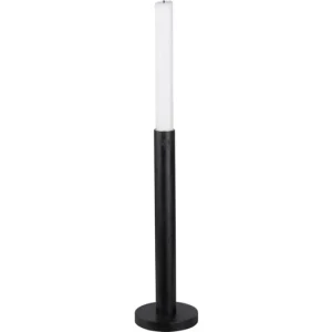 Drevený svietnik Ernst Mango Black 25 cm Kup Teď