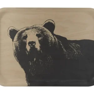 Cenová Bomba Drevený podnos Bear