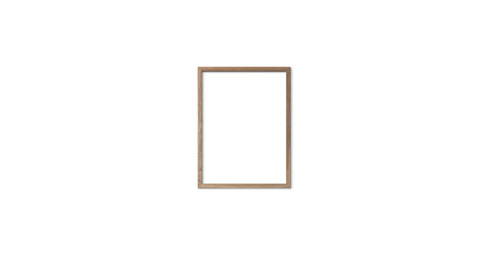 Originální Dubový rám Oak Frame 30x40 cm