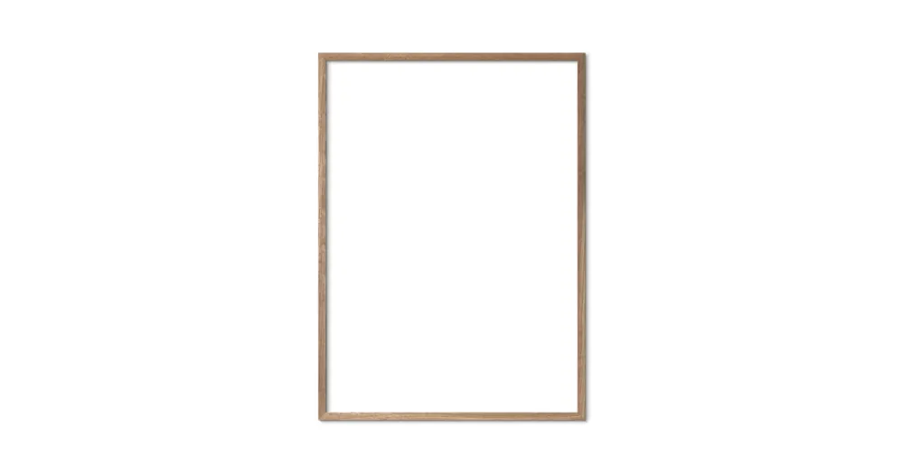 Dubový rám Oak Frame 50x70 cm Výprodej