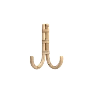 Dvojháček Bamboo hanger Natural Vysoce Kvalitní