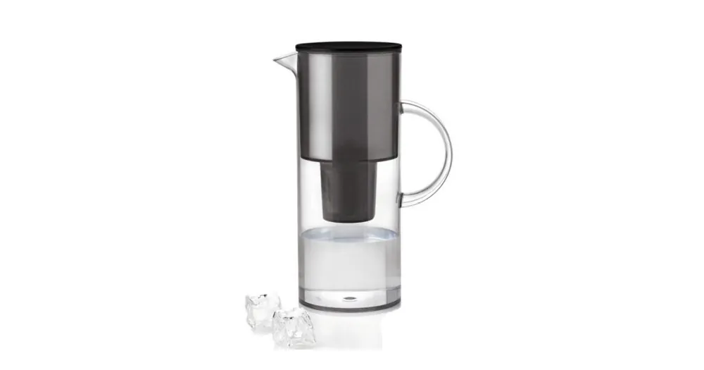 Expresní Doručení Džbán na vodu s filtráciou, sivý