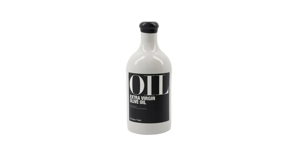 Akční Nabídka Extra panenský olivový olej Nicolas Vahé 500 ml