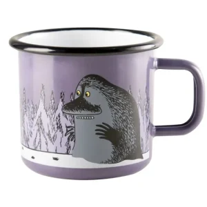 Fialový plecháček Groke & Moomin Finální Výprodej