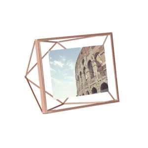 Veľký fotorámik Prisma Copper Rychlé Dodání