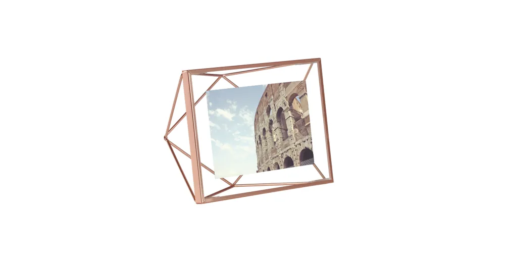Veľký fotorámik Prisma Copper Rychlé Dodání