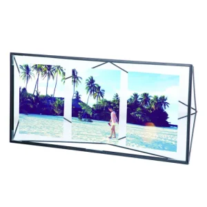 Fotorámeček Prisma Multi Black Nová Kolekce