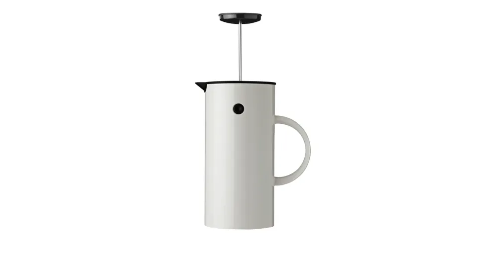 Výhodná Nabídka Frenchpress kávovar EM77, bílý