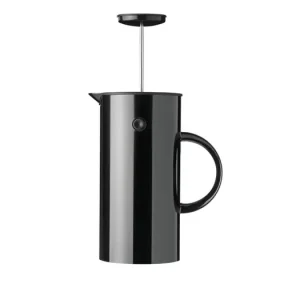 Nízká Cena Frenchpress kávovar EM77, černý