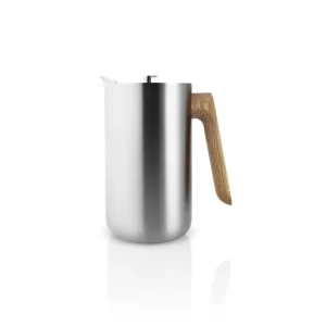 Sleva Frenchpress kávovar Nordic kitchen 1 l nerezový