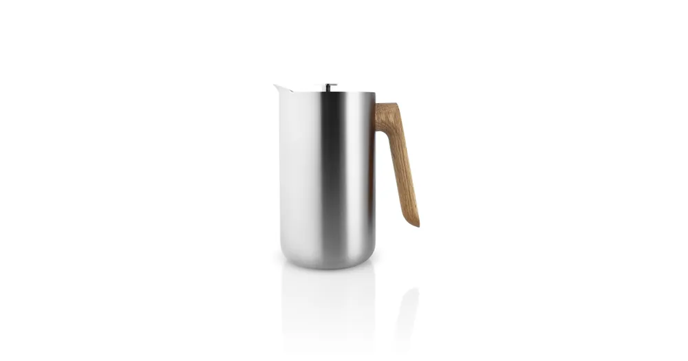 Sleva Frenchpress kávovar Nordic kitchen 1 l nerezový