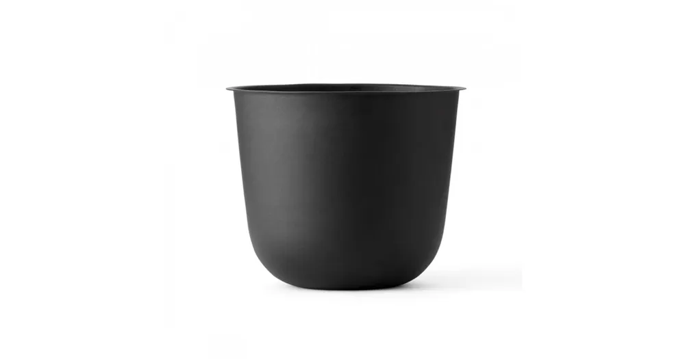 Květináč k podstavci Wire Pot Black Poslední Šance