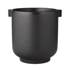 Nejlepší Cena Kvetináč Kruka Black 22,5 cm