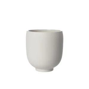 Květináč Kruka Natural White 15 cm Jen Po Omezenou Doba