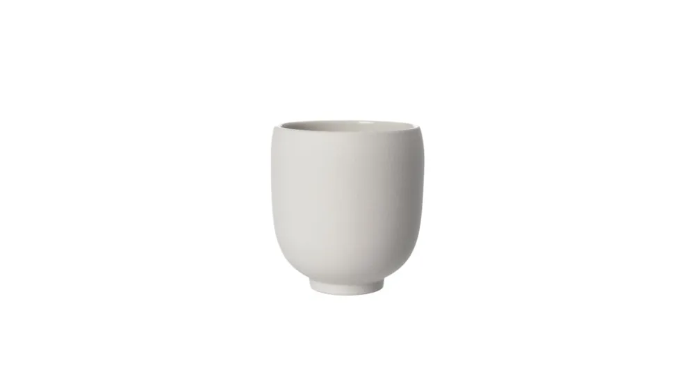 Akce Kvetináč Kruka Natural White 15 cm