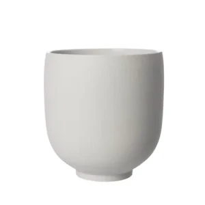Akce Květináč Kruka Natural White 21 cm