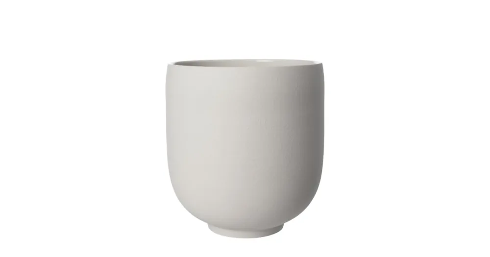 Nejlepší Cena Kvetináč Kruka Natural White 28 cm
