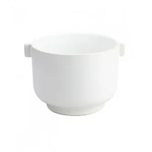 Cenová Bomba Kvetináč Kruka White 15 cm
