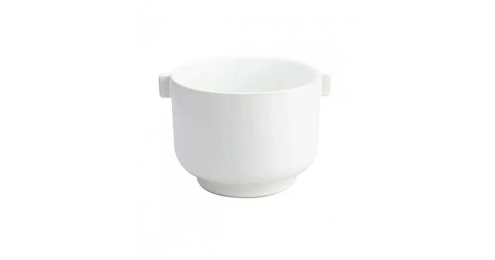 Cenová Bomba Kvetináč Kruka White 15 cm