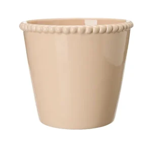 Akce Kvetináč Lovisa Apricot 14 cm