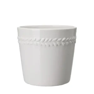 Akční Cena Kvetináč Nora White 13 cm
