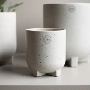 Značkový Květináč Plus Mini Mole Dot 12 cm
