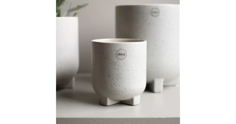 Značkový Květináč Plus Mini Mole Dot 12 cm