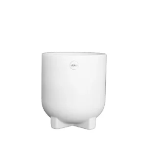Nízká Cena Květináč Plus Mini White 12 cm