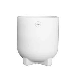 Kvetináč Plus Small White 16 cm Nejlepší Volba