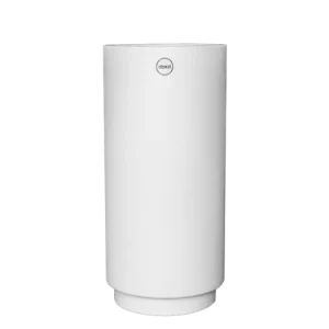 Kvetináč Solid High White 30 cm Sleva