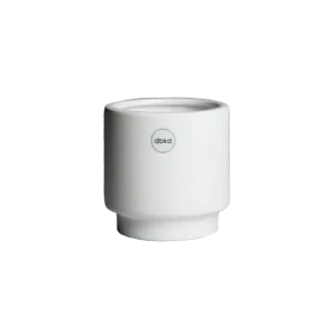 Must-Have Květináč Solid Small White 10 cm