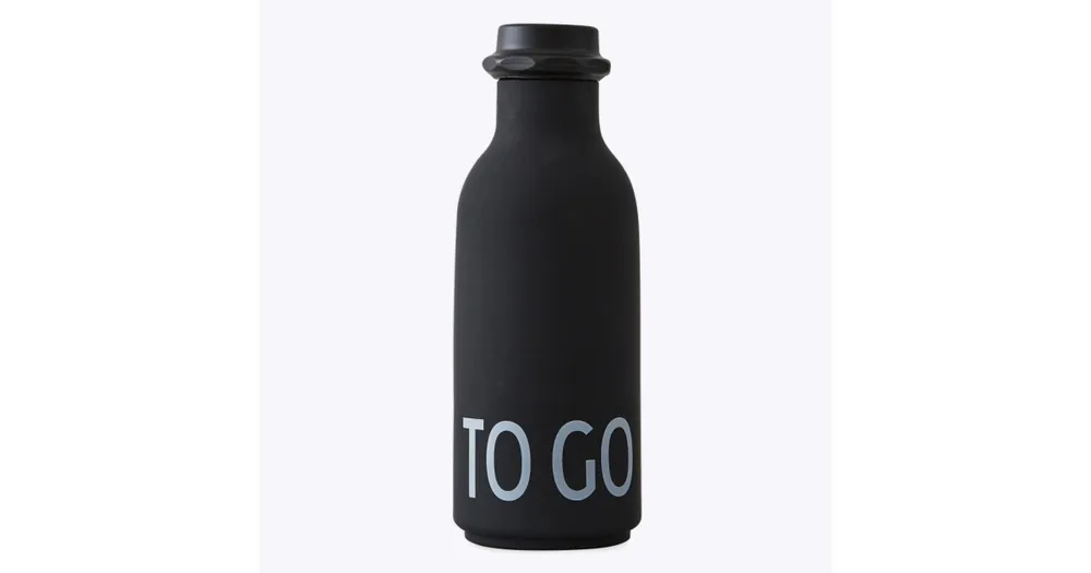 Fľaša To Go čierna Tovární Cena