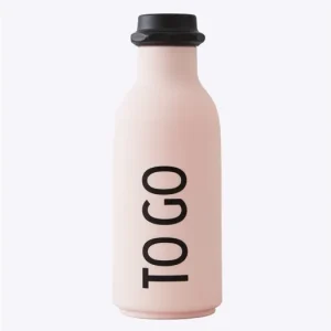 Cenový Hit Fľaša To Go ružová