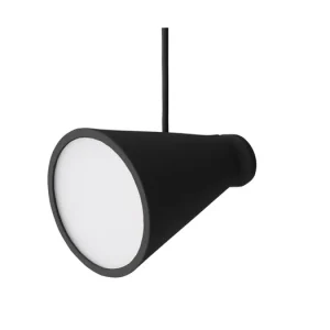Lampa Bollard Black Vysoce Kvalitní