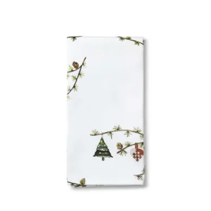 Levný Látkové obrúsky Hammershoi Christmas - set 4 ks