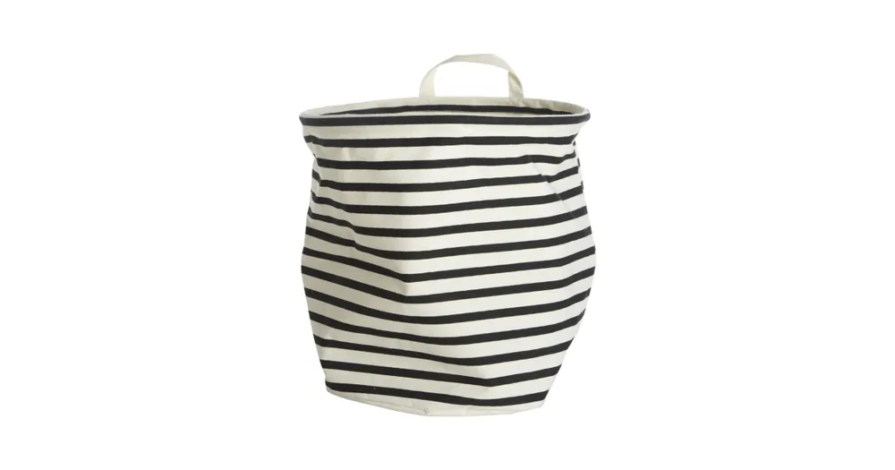 Top Prodej Látkový kôš Stripes 30 x 30 cm