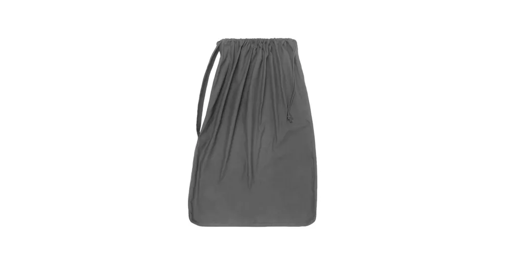 Látkový vak na prádlo Laundry Bag Dark Grey Speciální Cena