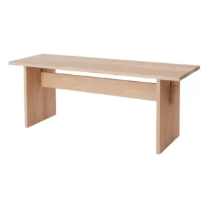 Hit Sezóny Lavice z dubového dřeva Kotai Bench