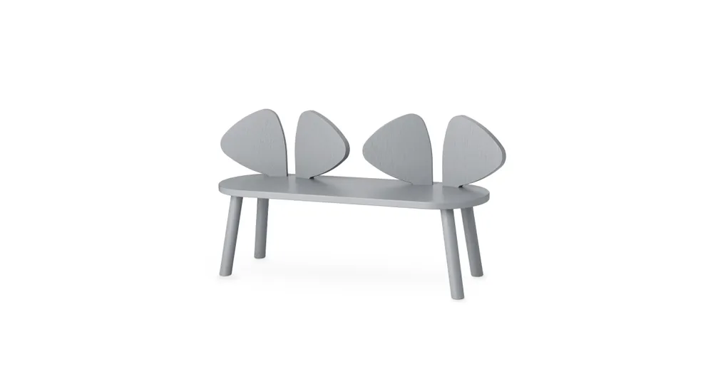 Omezená Nabídka Lavička Mouse Grey Oak