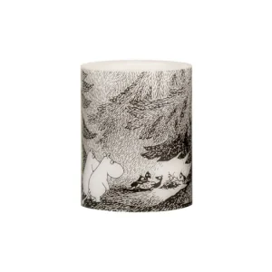 LED sviečka Moomin Under The Trees 12,5 cm Poslední Šance