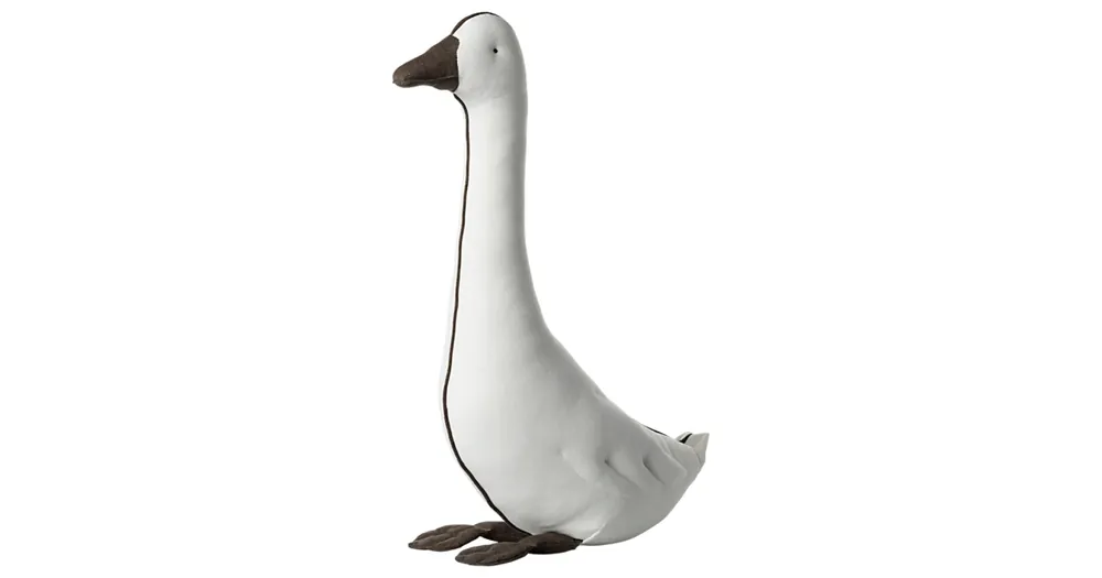 Nízká Cena Bavlněná husa Maileg Goose Off White 55 cm