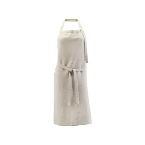 Hit Sezóny Ľanová kuchynská zástera Linen Grey