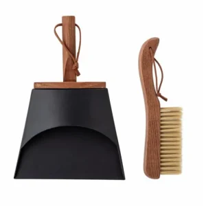 Lopatka so zmetáčikom Cleanset Brown Beech Omezená Nabídka