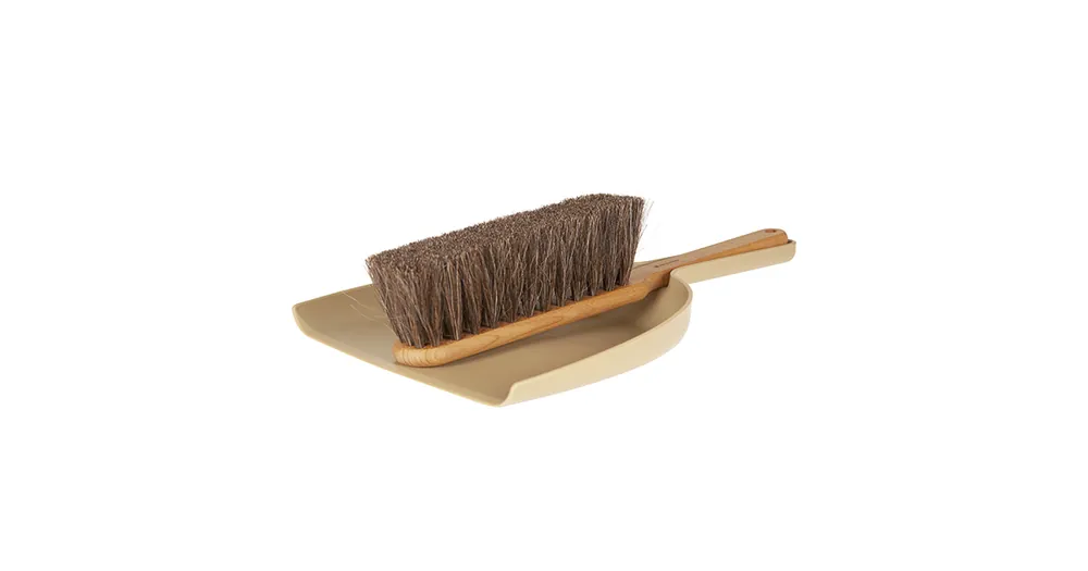 Cenový Hit Lopatka se smetáčkem z koňských žíní Soup Orcher