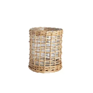 Must-Have Alfalfa Grusvik Glass Rattan 17 cm