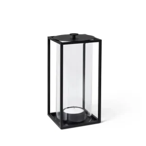 Lucerna Light In Lantern Black 20 cm Tovární Cena
