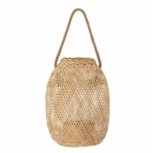 Časově Omezené Lampáš Musu Bamboo Nature 30 cm