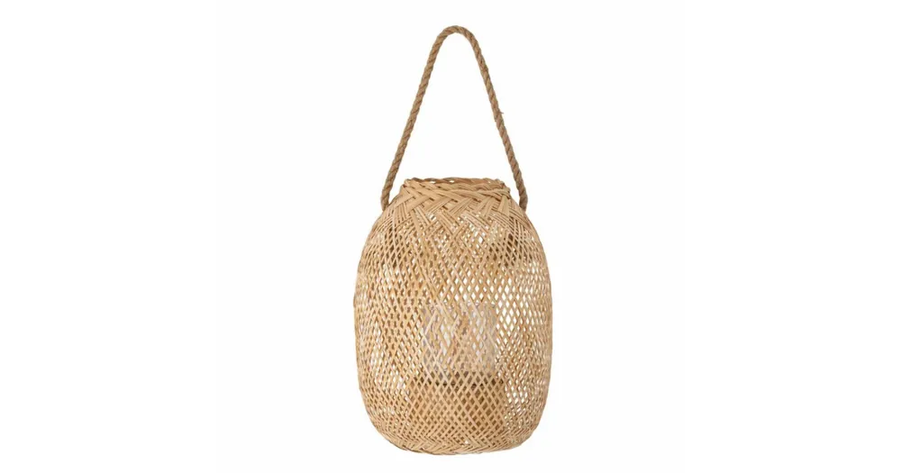 Časově Omezené Lampáš Musu Bamboo Nature 30 cm