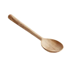 Malá lžička Teak Vysoce Kvalitní
