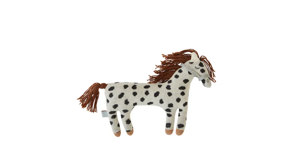 Výhodná Nabídka Malý dětský polštářek Pony Pippa
